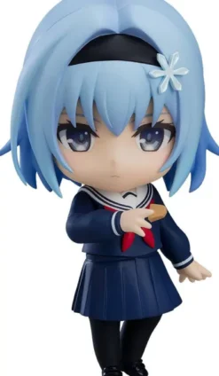 NENDPROID Nº1243: GINKO SORA THE RYUO'S WORK IS NEVER DONE! FIGURA NENDOROID [CAJA]