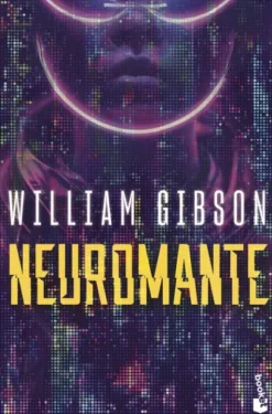 NEUROMANTE (TRILOGIA DE SPRAWL VOL.1) [BOLSILLO]