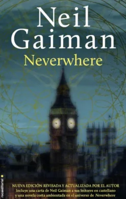 NEVERWHERE [CARTONE]