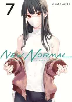 NEW NORMAL (NUEVA NORMALIDAD) Nº07 [RUSTICA]