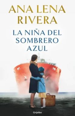 NIÑA DEL SOMBRERO AZUL, LA [CARTONE]