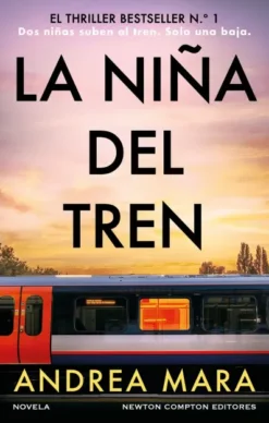 NIÑA DEL TREN, LA [CARTONE]