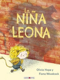 NIÑA LEONA, LA [CARTONE]