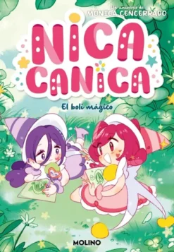NICA CANICA Nº03: EL BOLI MAGICO [RUSTICA]
