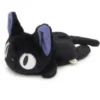 NICKY APRENDIZ DE BRUJA: PELUCHE GATO JIJI TIPO BEANIE (15 CMS DE ALTURA)