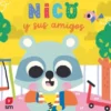 NICO Y SUS AMIGOS [CARTONE]