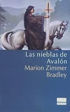 NIEBLAS DE AVALON, LAS [BOLSILLO]