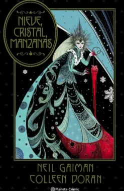 NIEVE, CRISTAL, MANZANAS [CARTONE]