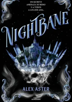 NIGHTBANE (LIGHTLARK 2) [RUSTICA]