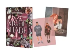 NIGHTSHADE (UNIVERSIDAD SORROWSONG 1) (OVERLAYS) (ED. CANTOS PINTADOS) [RUSTICA]