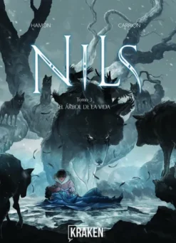NILS VOL.3: EL ARBOL DE LA VIDA [CARTONE]