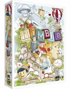 NIMBLE [JUEGO]