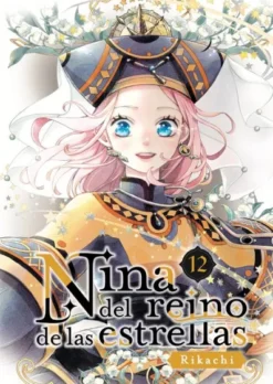 NINA DEL REINO DE LAS ESTRELLAS Nº12 [RUSTICA]