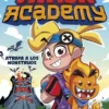 NINJA ACADEMY Nº01: ATRAPA A LOS MONSTRUOS [RUSTICA]