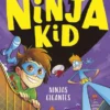 NINJA KID Nº06: NINJAS GIGANTES [CARTONE]