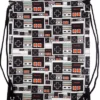 NINTENDO: BOLSO DE TELA MANDO ORIGINAL NES