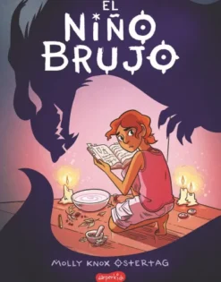 NIÑO BRUJO, EL (NIÑO BRUJO VOL.1) [RUSTICA]