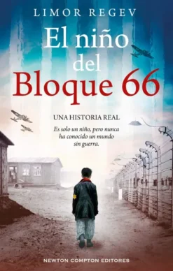 NIÑO DEL BLOQUE 66, EL [CARTONE]