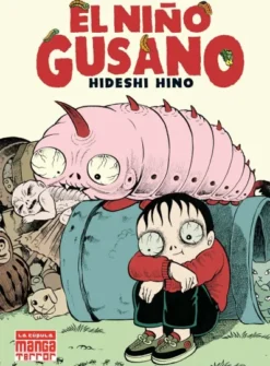 NIÑO GUSANO, EL (REEDICION) [RUSTICA]