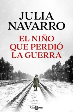 NIÑO QUE PERDIO LA GUERRA, EL [CARTONE]