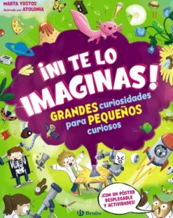 NI TE LO IMAGINAS! [CARTONE]