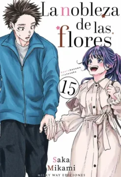 NOBLEZA DE LAS FLORES, LA Nº15 [RUSTICA]