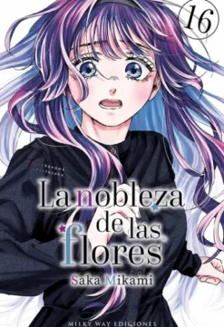 NOBLEZA DE LAS FLORES, LA Nº16 [RUSTICA]