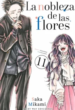 NOBLEZA DE LAS FLORES, LA Nº11 [RUSTICA]