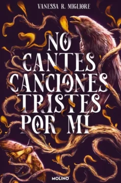 NO CANTES CANCIONES TRISTES POR MI [RUSTICA]