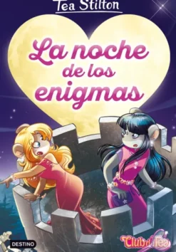 NOCHE DE LOS ENIGMAS, LA [CARTONE]