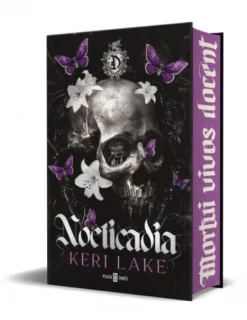 NOCTICADIA (EDICION LIMITADA EN ESPAÑOL) [CARTONE]