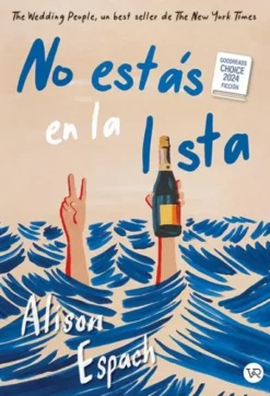 NO ESTAS EN LA LISTA [RUSTICA]