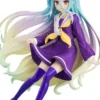NO GAME NO LIFE: ESTATUA SHIRO CROWN (POP UP PARADE) 16 CM PVC [CAJA]