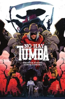 NO HAY TUMBA [CARTONE]