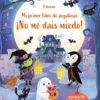 NO ME DAIS MIEDO! [RUSTICA]