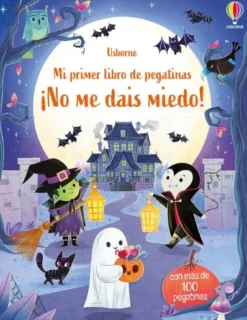 NO ME DAIS MIEDO! [RUSTICA]