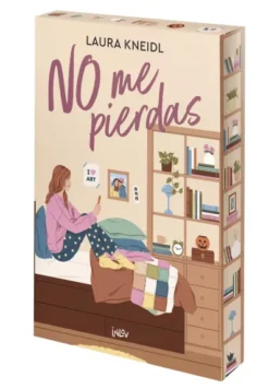 NO ME PIERDAS (SAGE Y LUCA 2) (EDICION CON CANTOS PINTADOS) [RUSTICA]