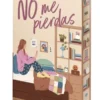 NO ME PIERDAS (SAGE Y LUCA 2) (EDICION CON CANTOS PINTADOS) [RUSTICA]