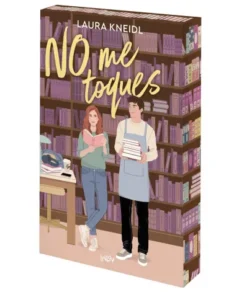 NO ME TOQUES (SAGE Y LUCA 1) (EDICION CON CANTOS PINTADOS) [RUSTICA]