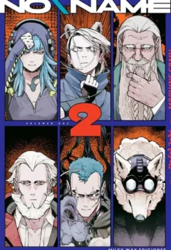 NO  NAME Nº02 [RUSTICA]