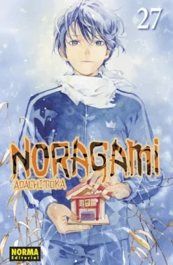 NORAGAMI Nº27 (ED. ESPECIAL) [RUSTICA]