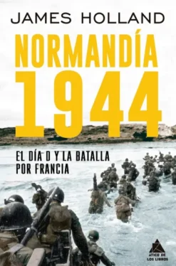NORMANDIA 1944 [RUSTICA]
