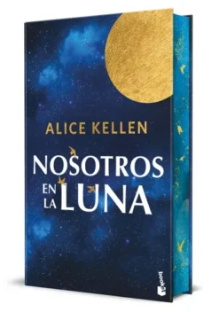 NOSOTROS EN LA LUNA (EDICION ESPECIAL BOLSILLO CON CANTOS DECORADOS) [CARTONE]