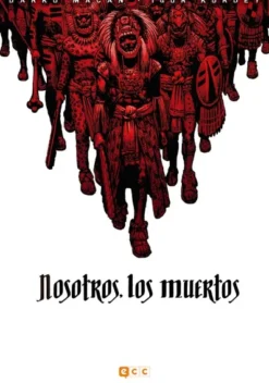 NOSOTROS, LOS MUERTOS [CARTONE]