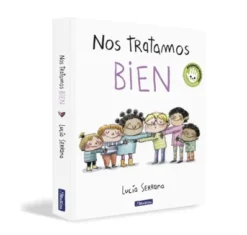 NOS TRATAMOS BIEN (PEQUEÑAS MANITAS) [CARTONE]