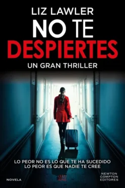 NO TE DESPIERTES [BOLSILLO]