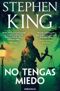 NO TENGAS MIEDO [BOLSILLO]