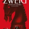NOVELA DE AJEDREZ [CARTONE]