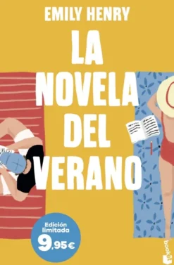 NOVELA DEL VERANO, LA (EDICION LIMITADA VERANO) [BOLSILLO]