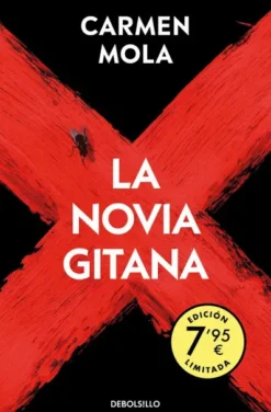 NOVIA GITANA, LA (LA NOVIA GITANA 1) (EDICION LIMITADA) [BOLSILLO]